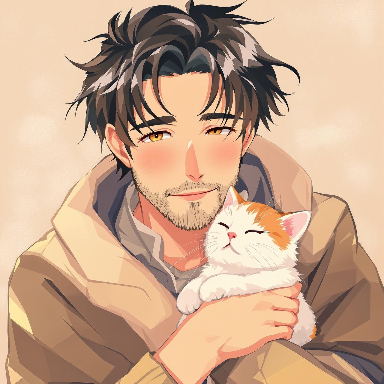猫薄荷 - 51动漫专访漫画家