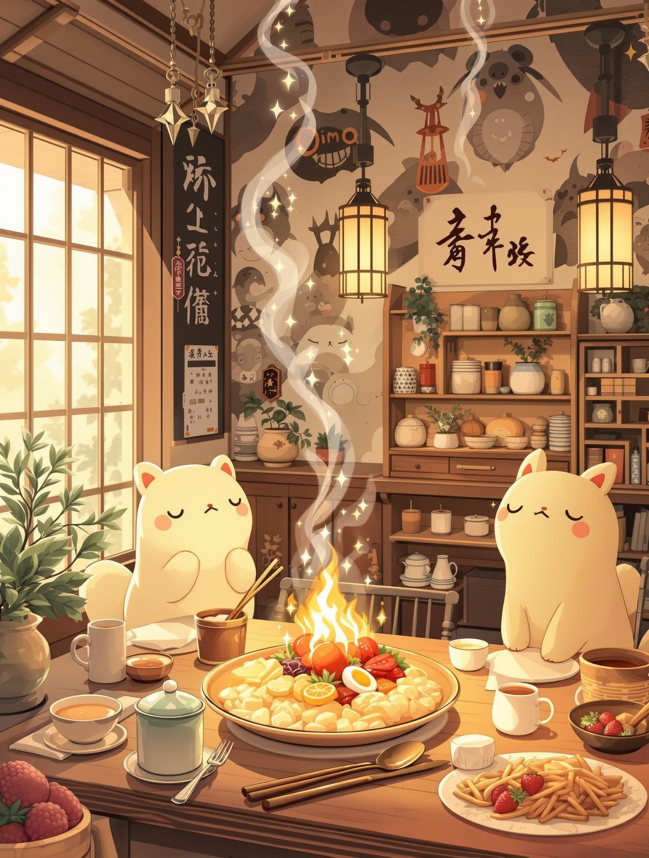 异世界食堂 - 51动漫封面